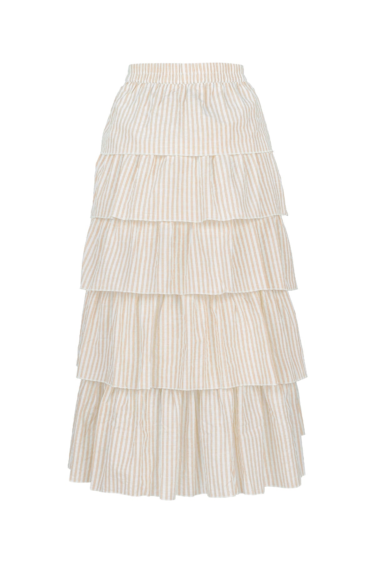 Summer Skirt - Beige