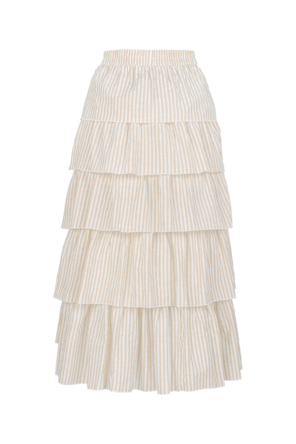 Summer Skirt - Beige