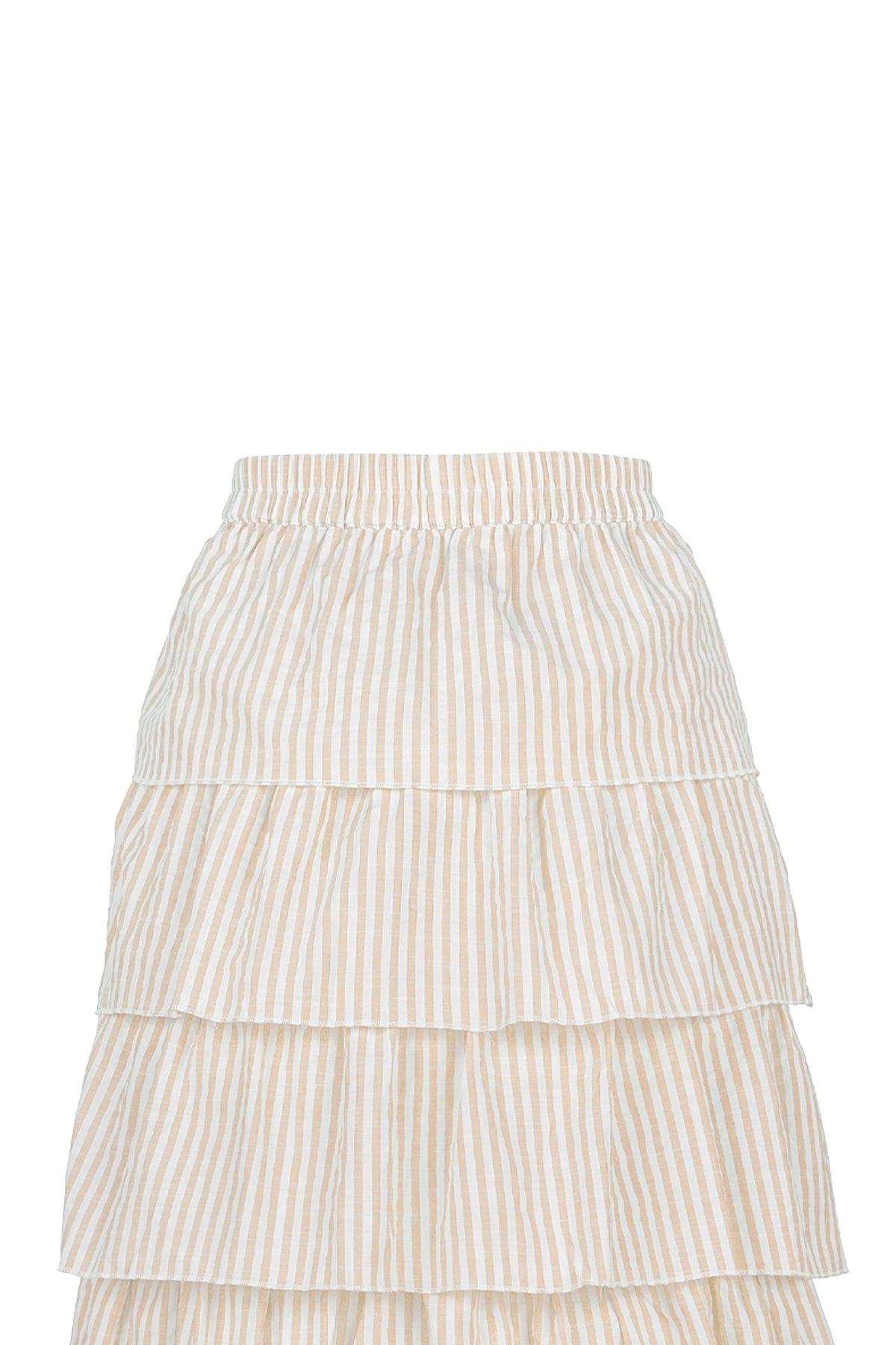 Summer Skirt - Beige