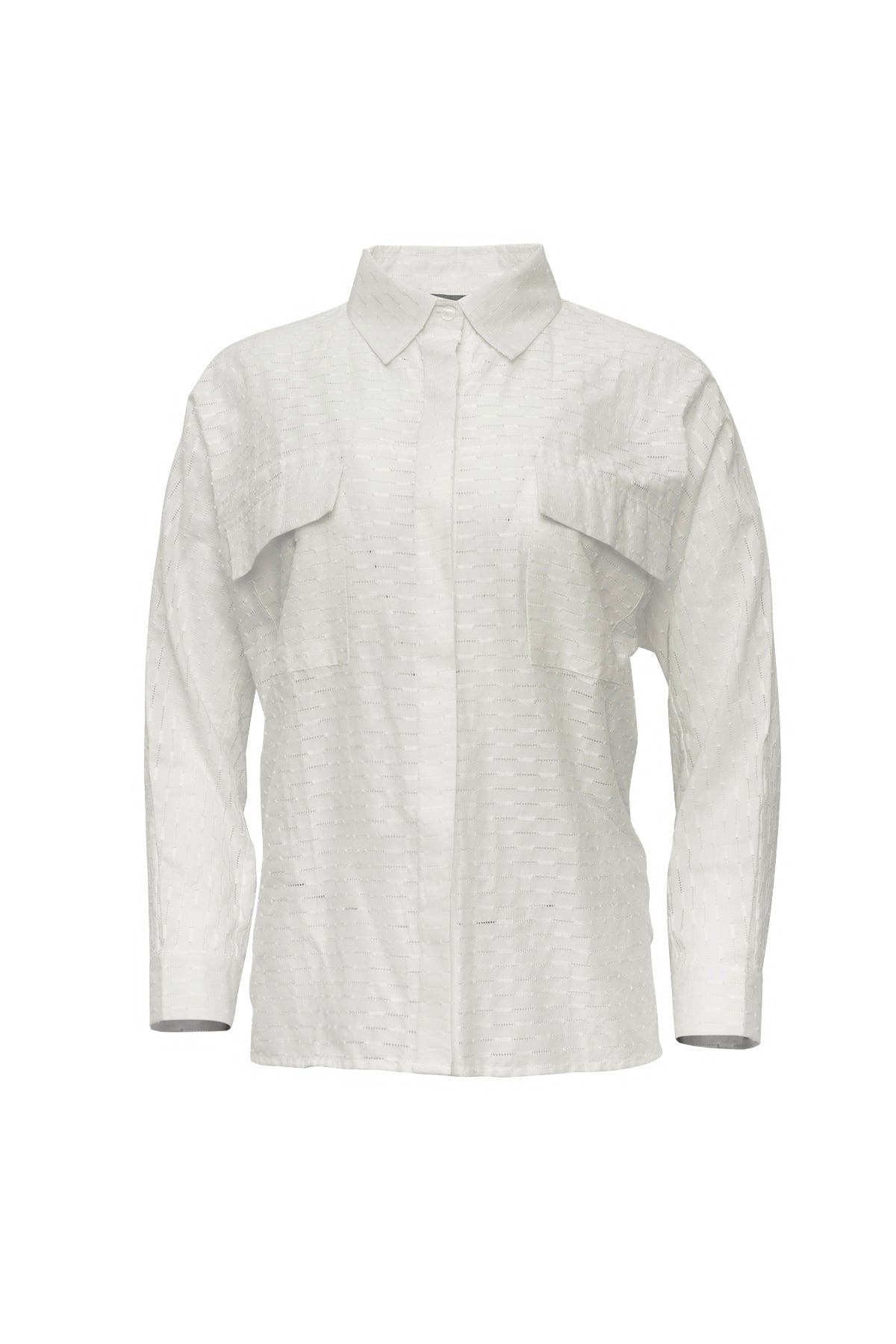 Salie Shirt - White