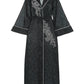 Samara Long Outer - Onyx