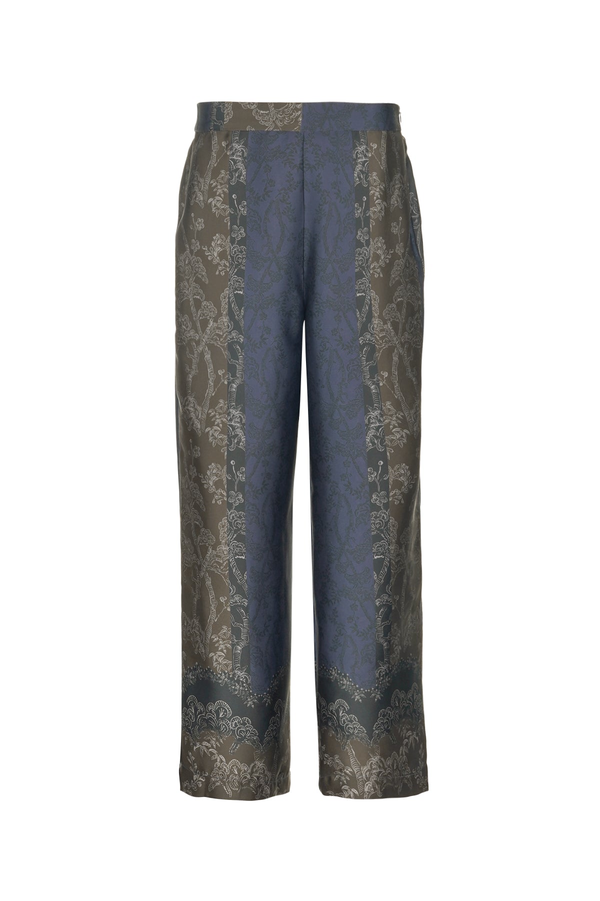 Samara Pants - Sapphire