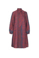 Samara Tunic - Ruby