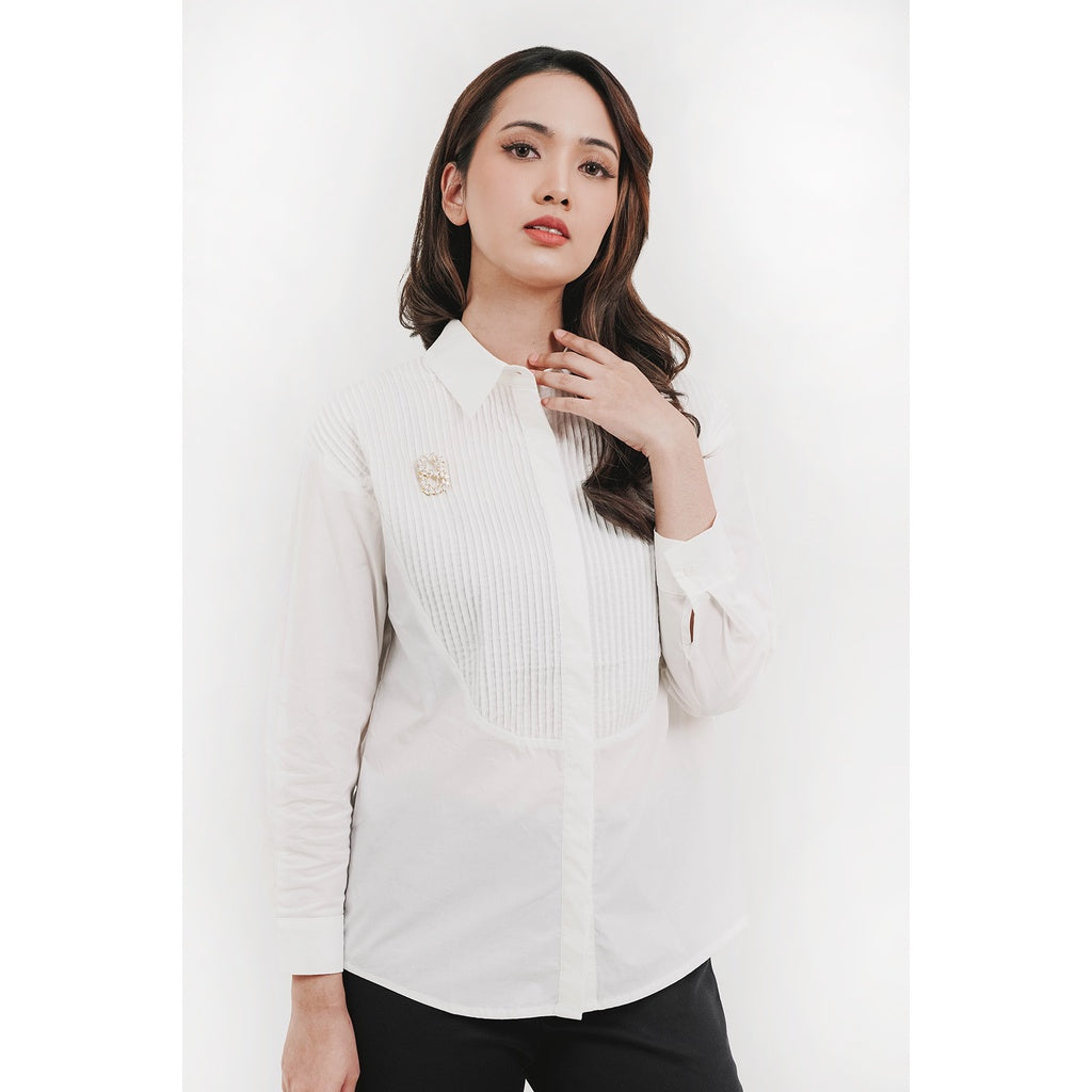 Tammy Shirt - White