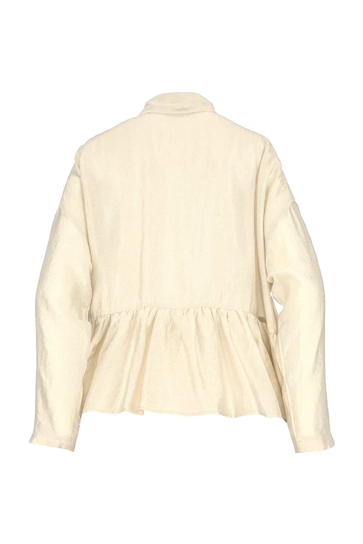 Thalia Shirt - Cream