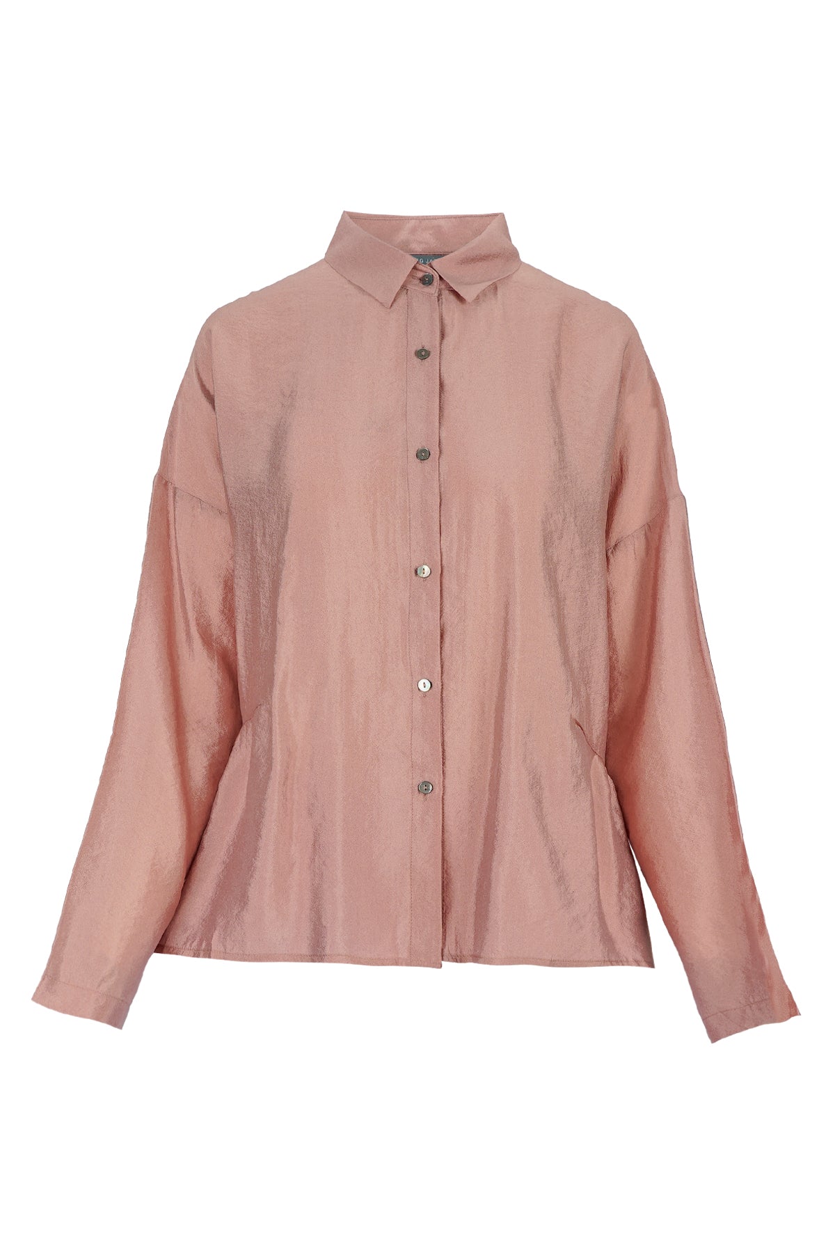 Thalia Shirt - Rose