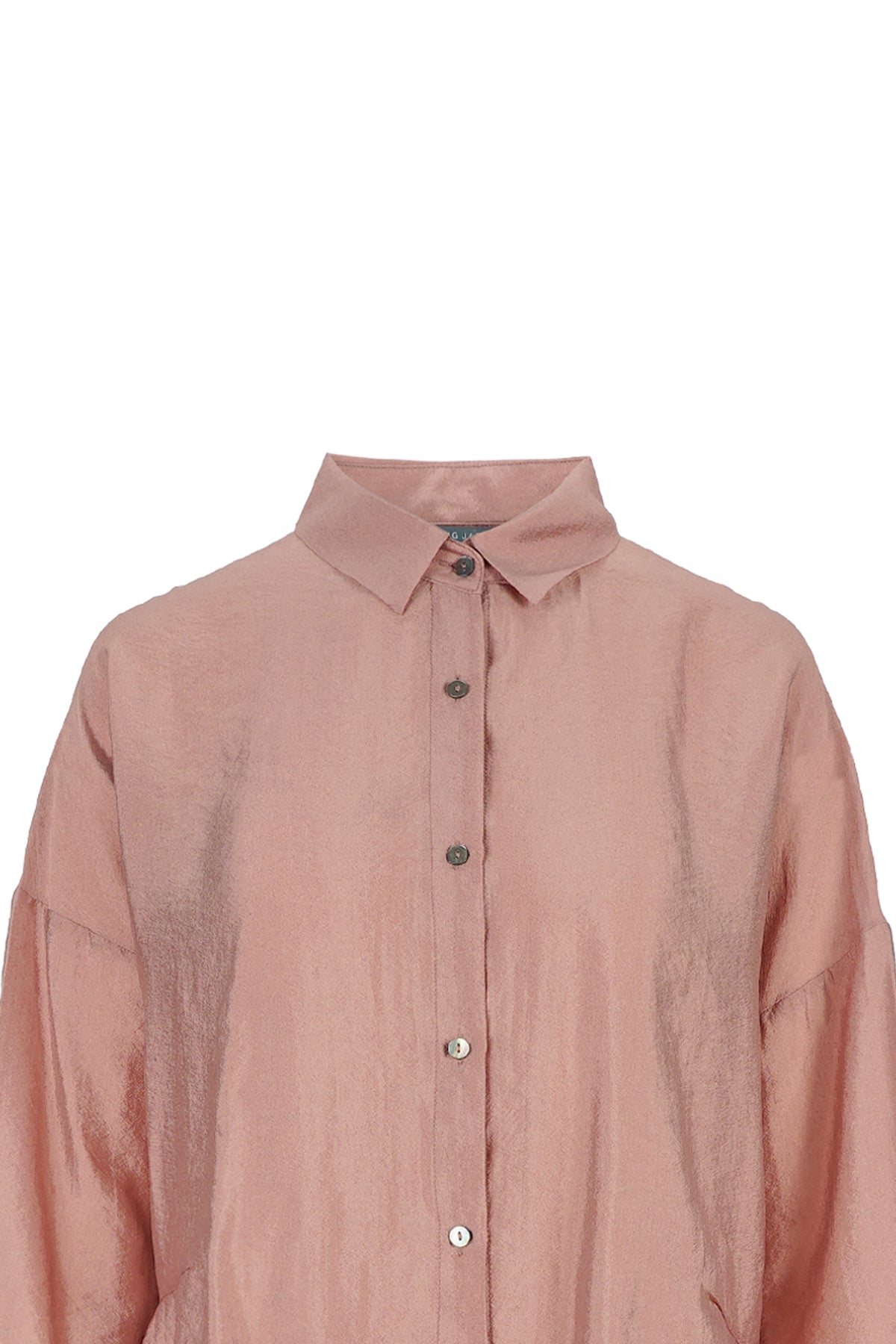 Thalia Shirt - Rose