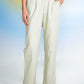 Verity Basic Pants - Ivory