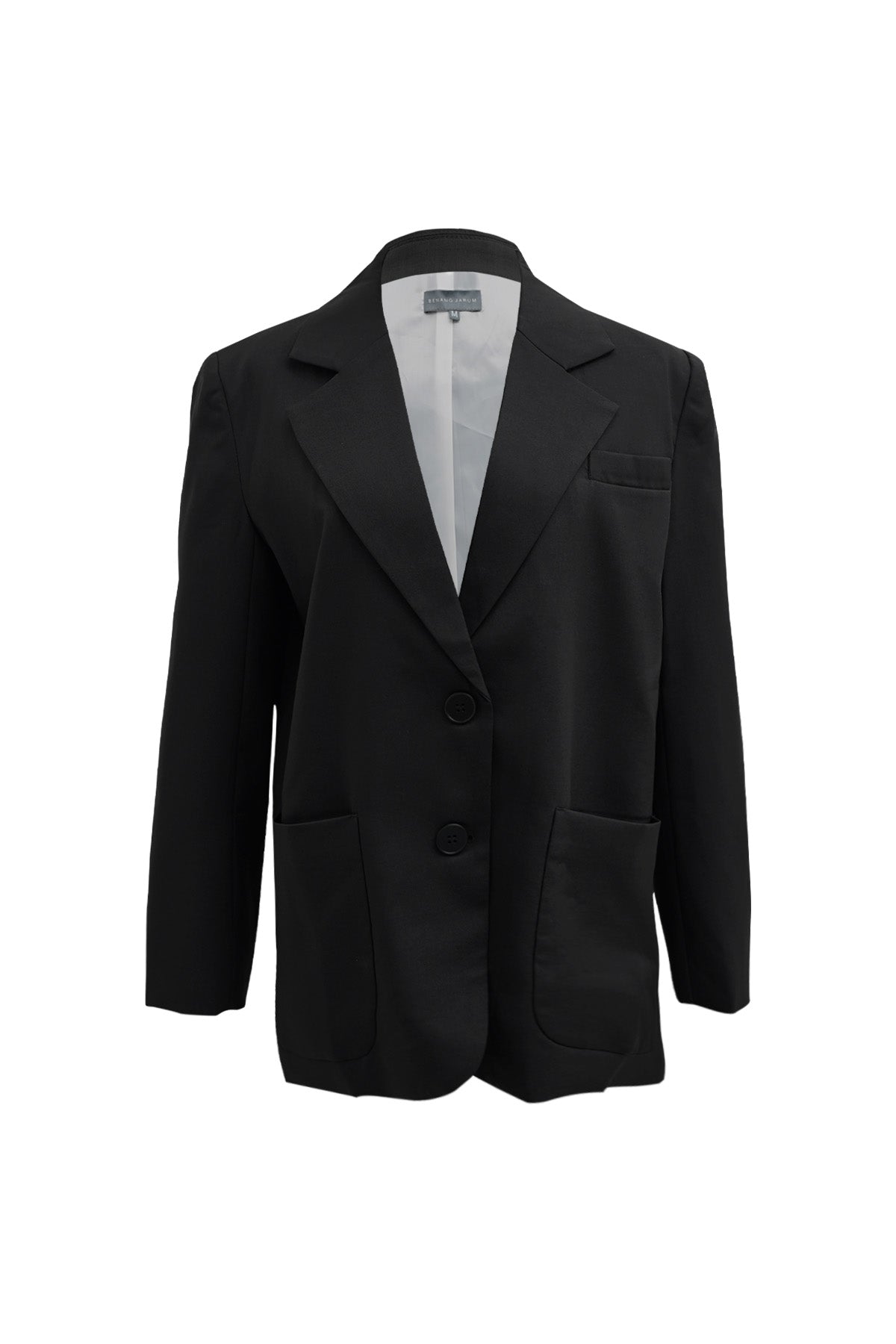 Viro Blazer - Black