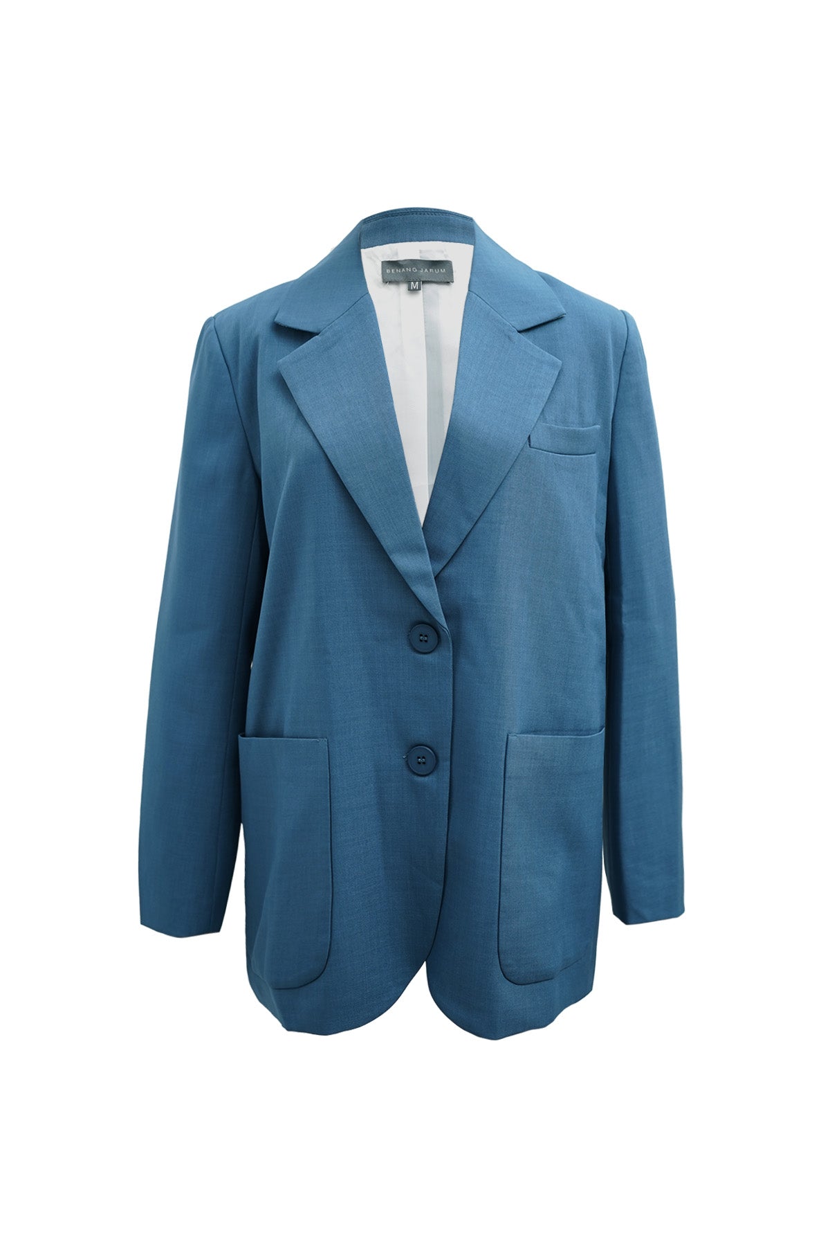 Viro Blazer - Blue