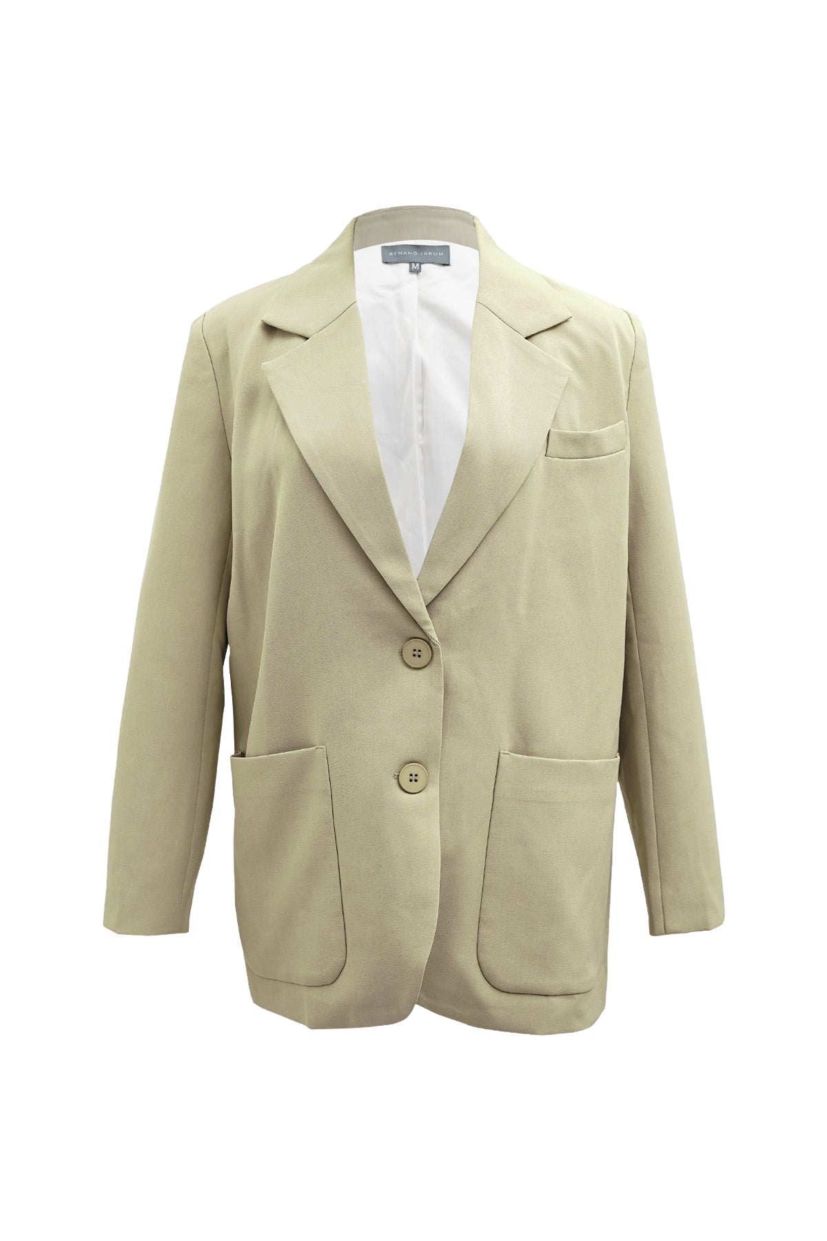 Viro Blazer - Light Taupe