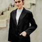 Viro Blazer - Black