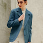 Viro Blazer - Blue