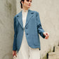 Viro Blazer - Blue