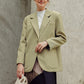 Viro Blazer - Light Taupe