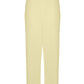 Waistband Pants - Cream