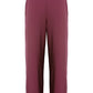 Waistband Pants - Rosewood