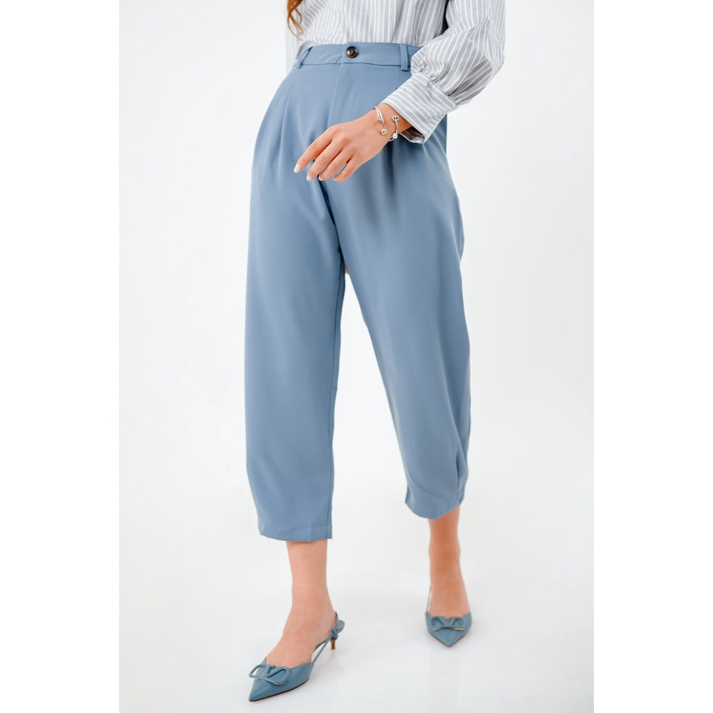 Yuna Pants - Blue