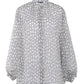 Yura Puffy Shirt - Grey