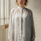 Yura Puffy Shirt - Grey