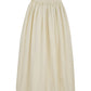 Zalia Waist Skirt - Sand