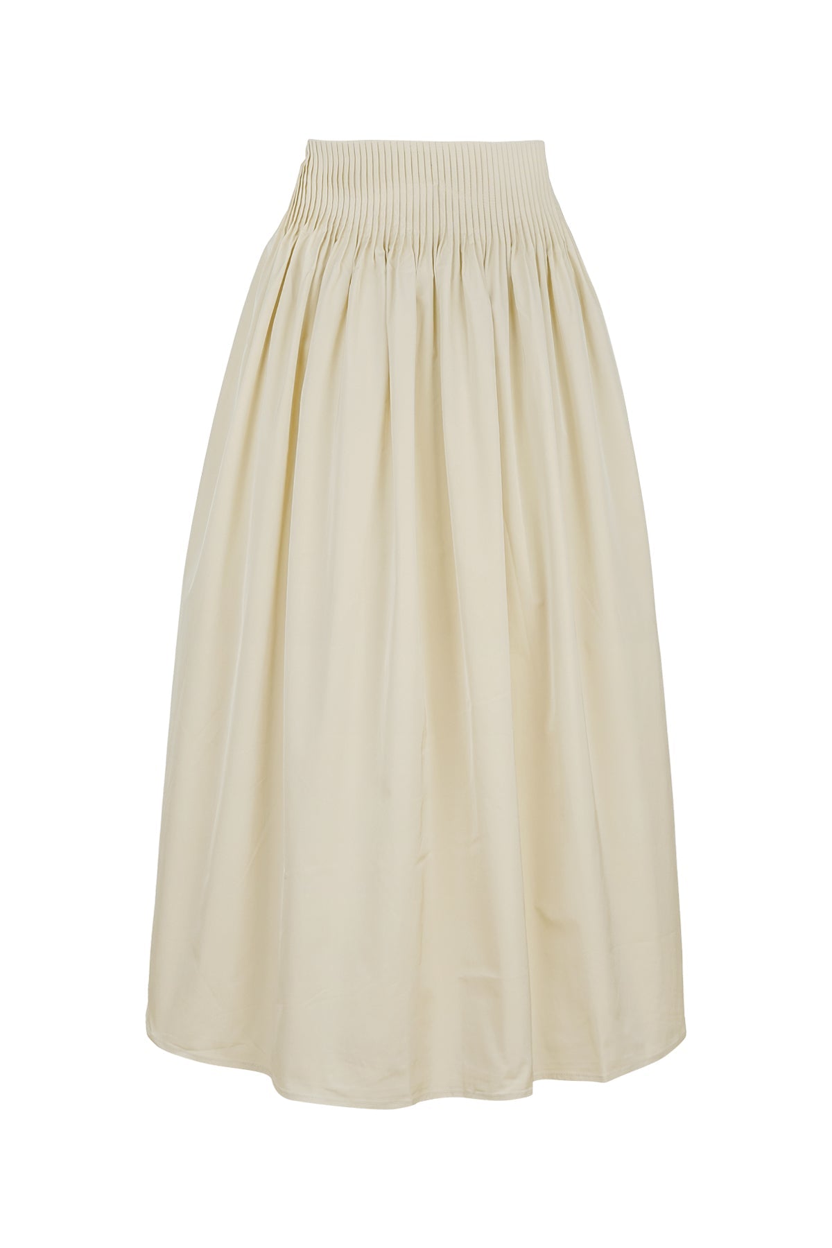 Zalia Waist Skirt - Sand