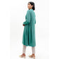 Zuri Midi Dress - Green