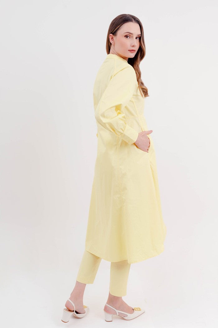 Louisa Tunic - Yellow