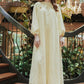 Naira Maxi Dress - Yellow