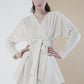 Kimono Hana Top Broken White