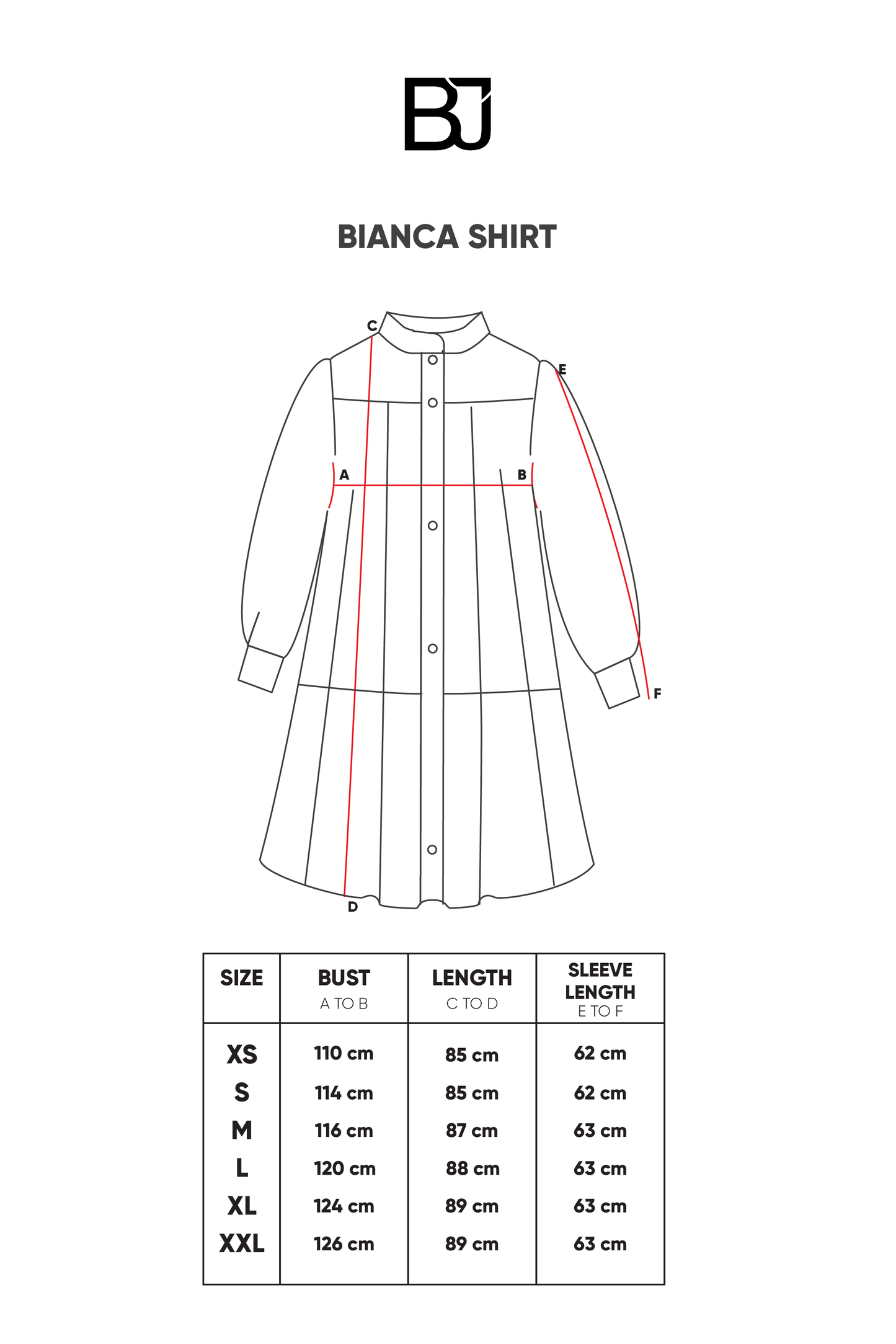 Bianca Shirt - Lime