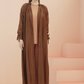 Caramel Eizy Long Outer