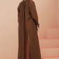 Caramel Eizy Long Outer