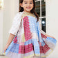 Benang Pelangi Prado Kids Dress - Ivory