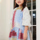 Benang Pelangi Prado Kids Dress - Ivory