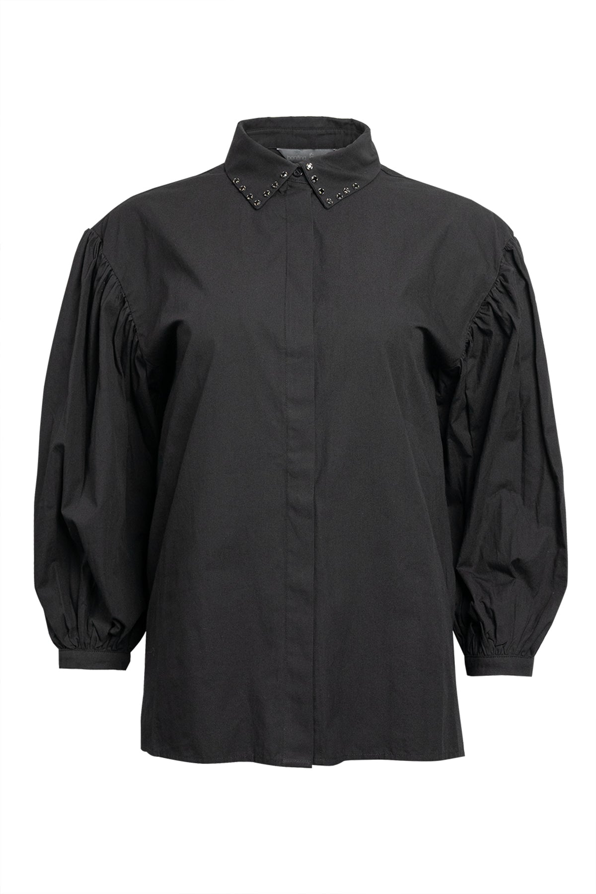 Kalina Shirt - Black