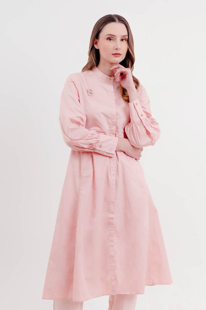 Louisa Tunic - Pink