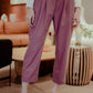 Calina Pants - Mauve