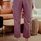 Calina Pants - Mauve