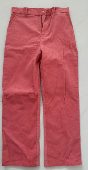 Diera Pants - Peach