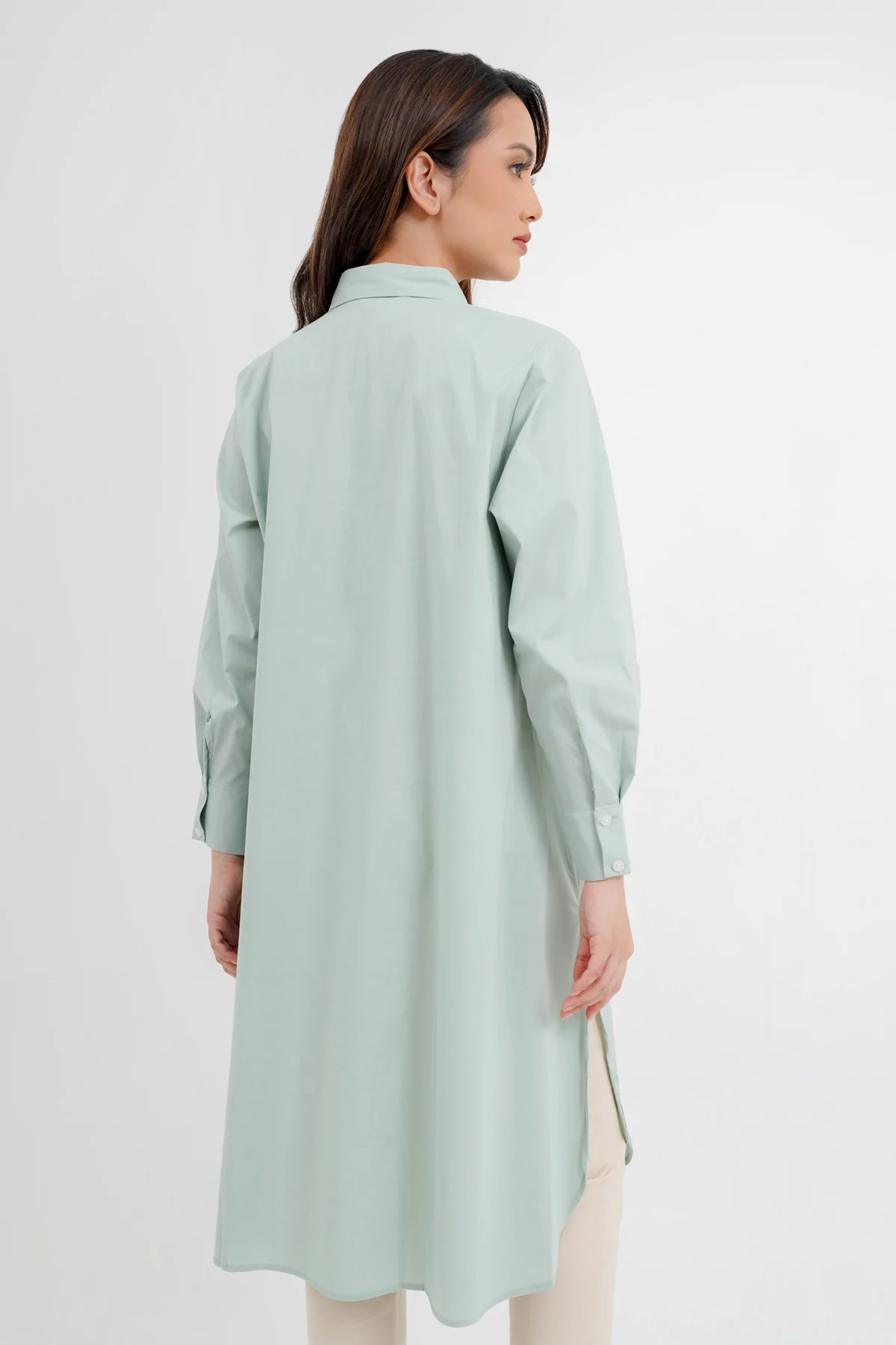 Alesha Shirt - Green