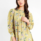 Rinna Blouse - Yellow