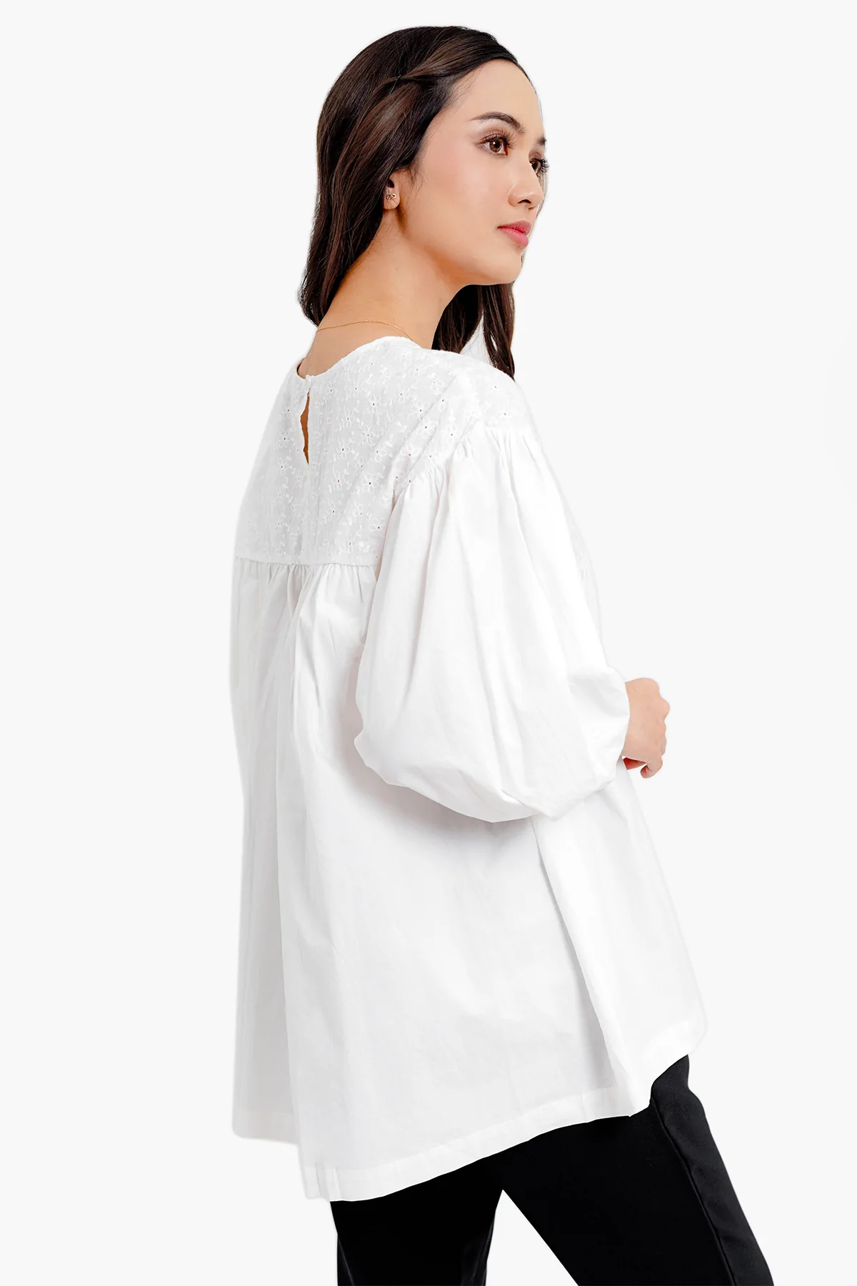 Alaia Blouse - White