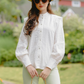 Jolie Shirt - White