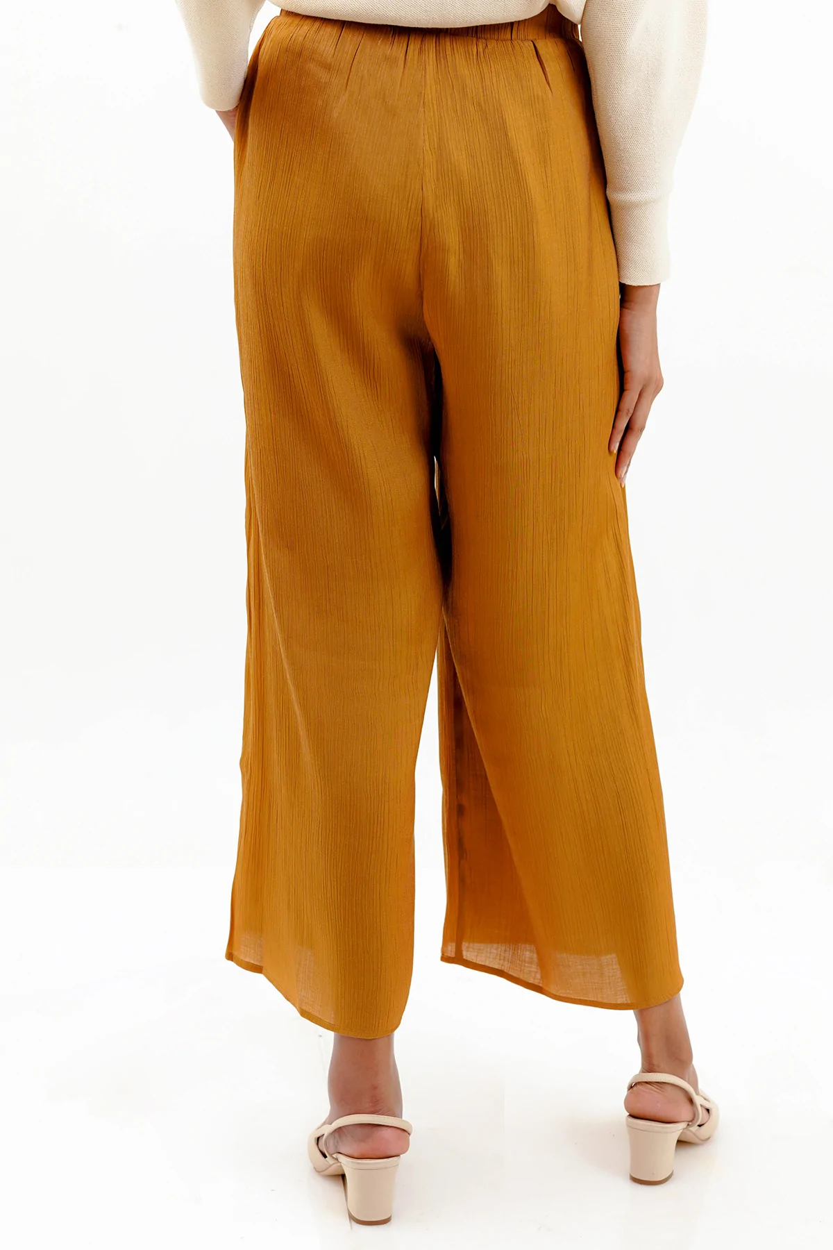 Alma Pants - Camel