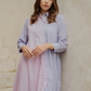 Debby Tunic - Blue/Pink