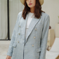 Audy Blazer - Blue