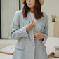 Audy Blazer - Blue