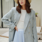 Audy Blazer - Blue