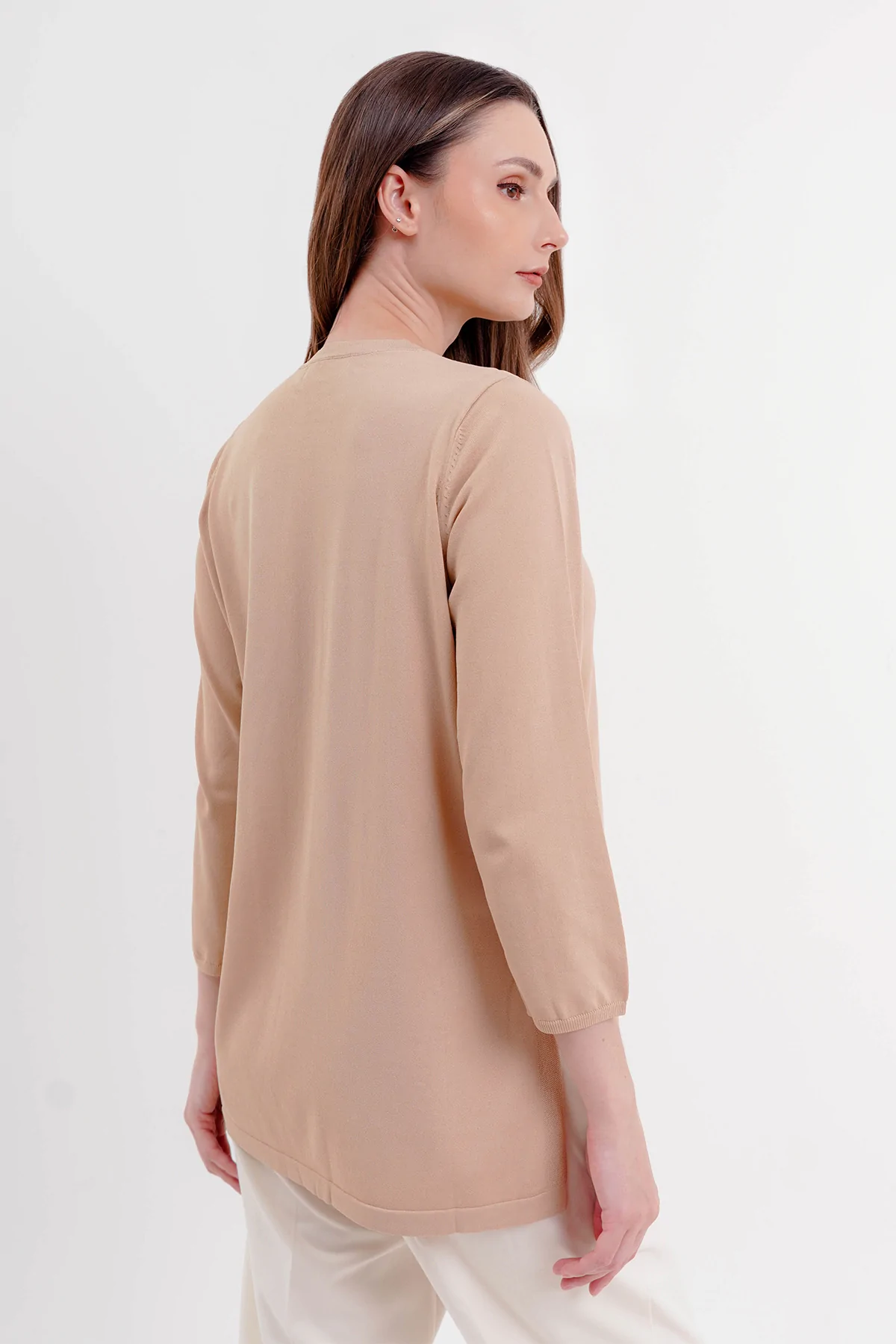 Alma Top - Beige